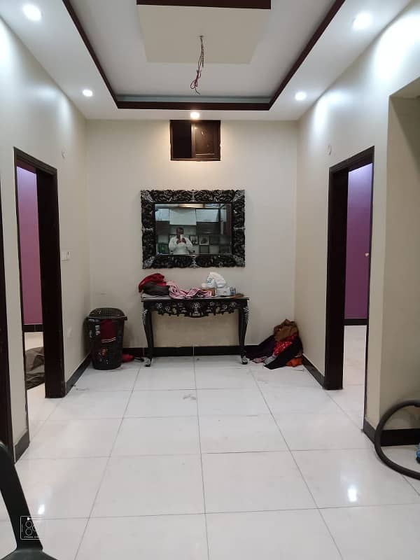 120 Sq Yard G + 1 Independent House Available For Rent In Gulshan Block 5 (Possession On 1st Nov) 10