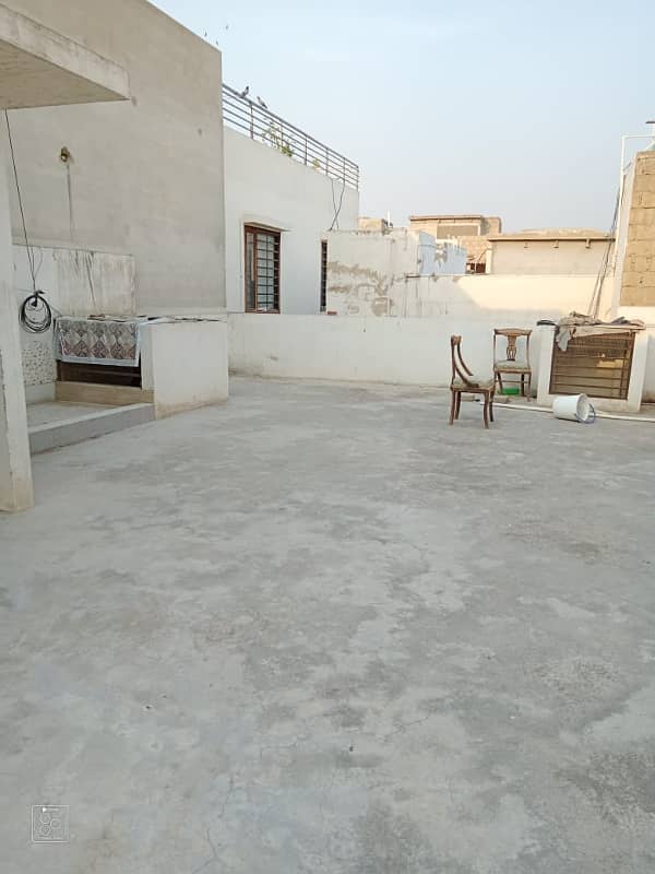 120 Sq Yard G + 1 Independent House Available For Rent In Gulshan Block 5 (Possession On 1st Nov) 17