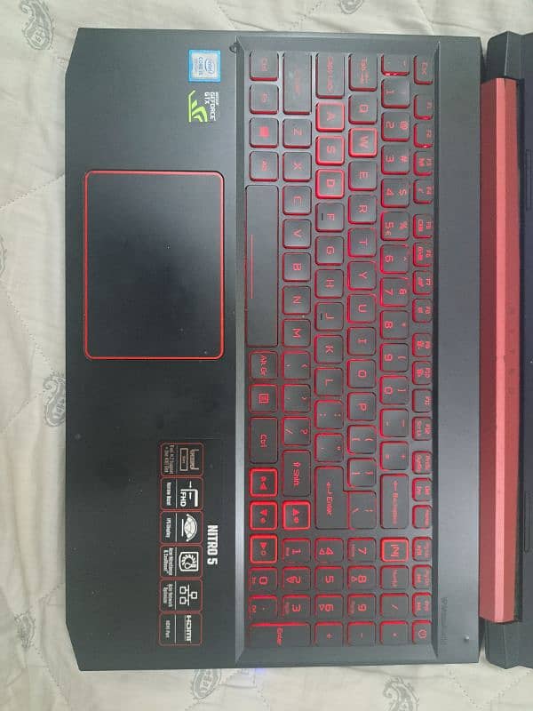 Acer Nitro 5 - i5 9th Gen, Gtx 1050 3Gb 1