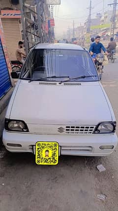 Suzuki Mehran vxr