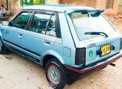 Daihatsu Charade 1984