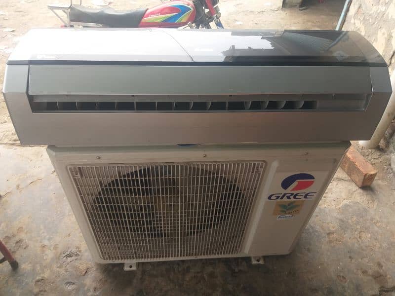 gree 2ton dc inverter ac heat cool 0