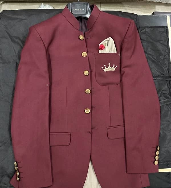 Prince Coat 1