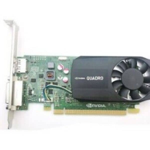 Nvidia Quadro k620 0