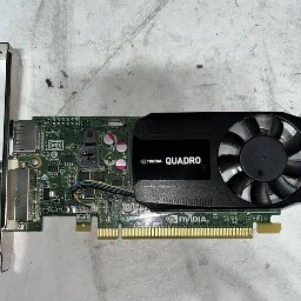 Nvidia Quadro k620 1