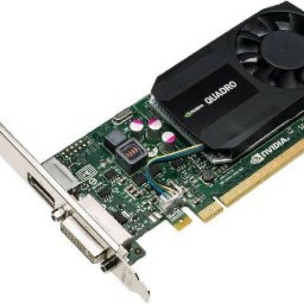 Nvidia Quadro k620 3