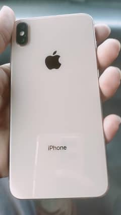 IPhone XS Max PTA approved 256gb