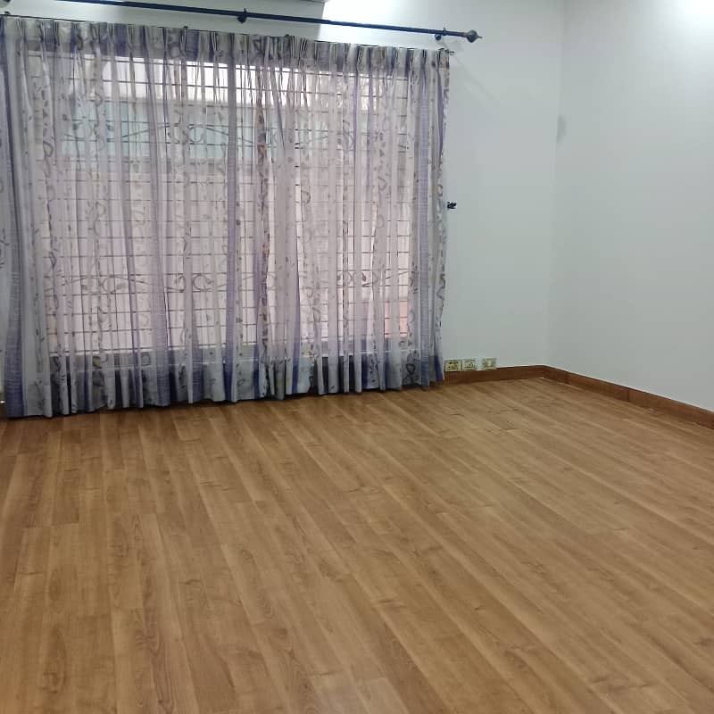 1 Kanal Awesome House With Wooden And Tiled Floor Available For Rent in DHA Phase 3 Block Z 2