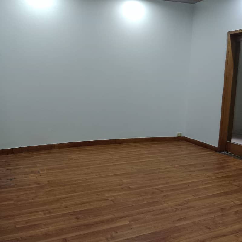 1 Kanal Awesome House With Wooden And Tiled Floor Available For Rent in DHA Phase 3 Block Z 4