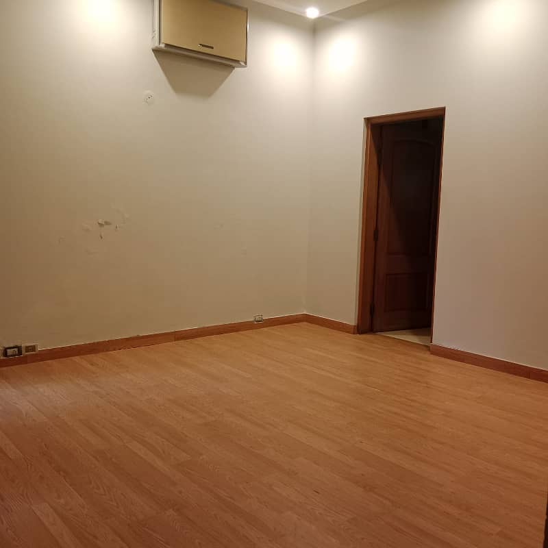 1 Kanal Awesome House With Wooden And Tiled Floor Available For Rent in DHA Phase 3 Block Z 11