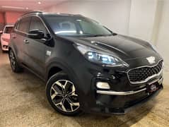 KIA Sportage 2021