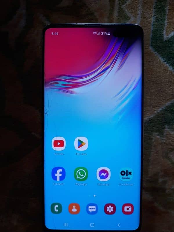 Samsung S10 5G GB256 GB8  03323000388 1