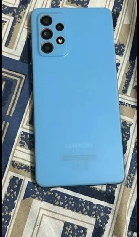 samsung a52 8/128 pta approved 0