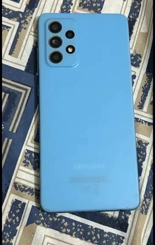 samsung a52 8/128 pta approved 2