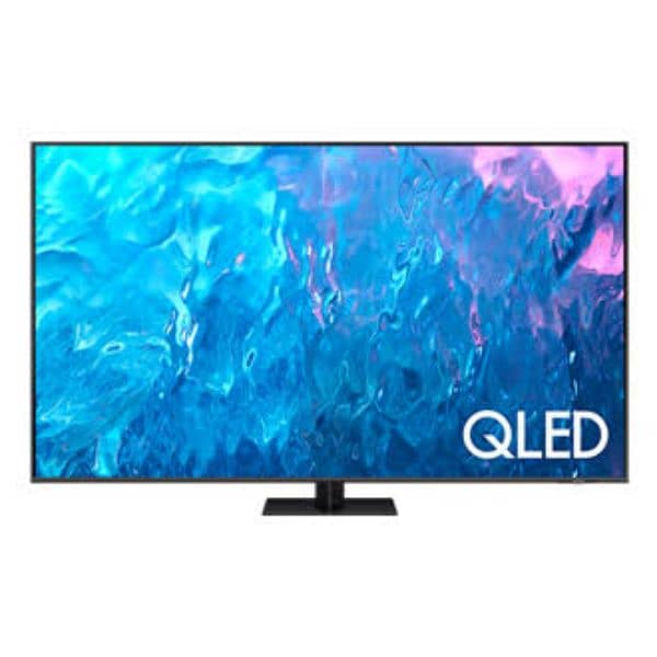 Samsung Qled 55 inch 0