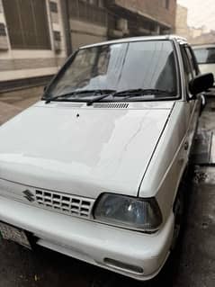 Suzuki Mehran VXR 2008 Good Condition