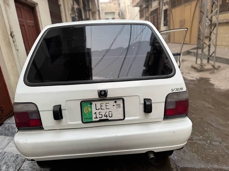 Suzuki Mehran VXR 2008 Good Condition 17