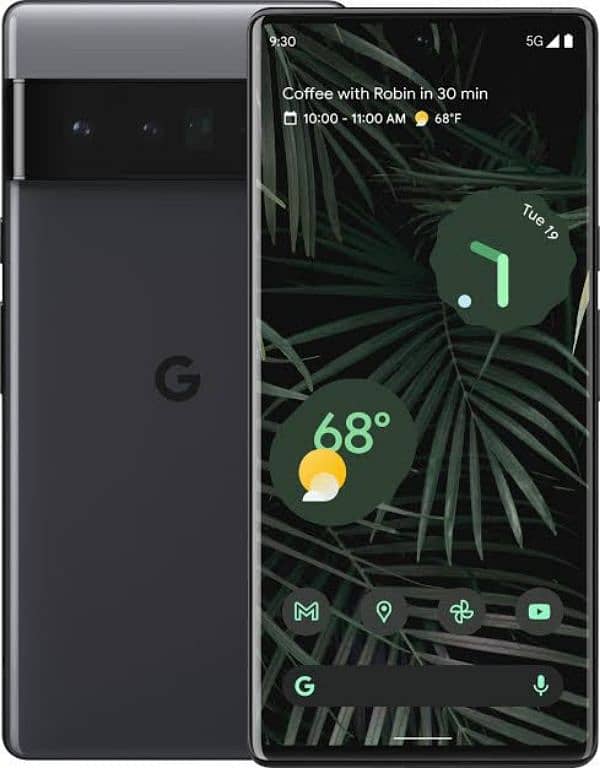 google pixel 6pro . . 12gb 128gb pta approved 0