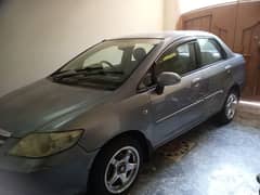 Honda City IDSI 2006