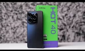 Infinix hot 40