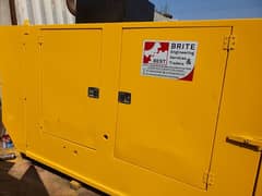 Perkin 100Kva Generator.