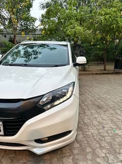 Honda Vezel Z Senssing Fully Loded For Sale Argent Read Add Carefully