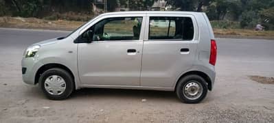 Suzuki Wagon R 2020