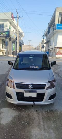 Suzuki Wagon R 2020