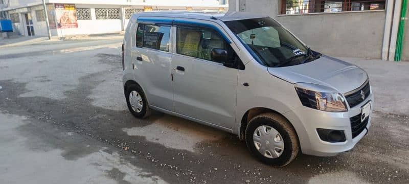 Suzuki Wagon R 2020 7