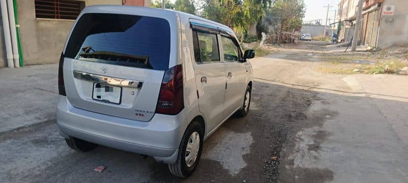 Suzuki Wagon R 2020 13