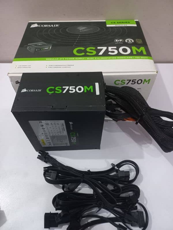 CORSAIR POWER SUPPLY 650W 750W 2