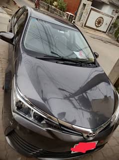 Toyota Corolla Altis 2019