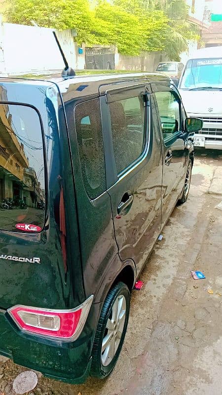 Suzuki Wagon R 2023 9