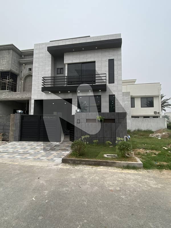 5 Marla Brand New House For Sale 0