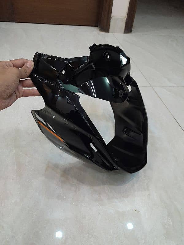 Honda CB 150F shade genuine Honda 0