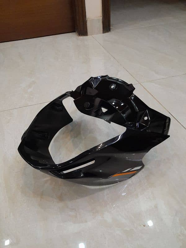 Honda CB 150F shade genuine Honda 2