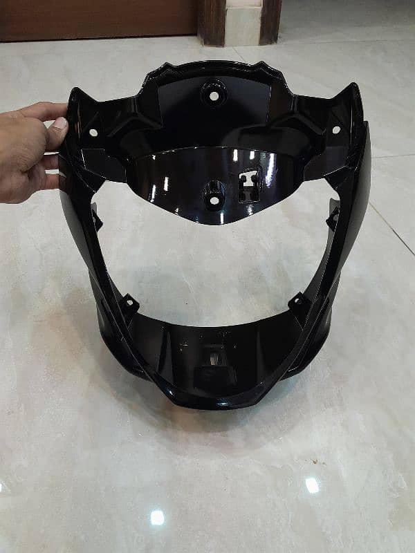 Honda CB 150F shade genuine Honda 4