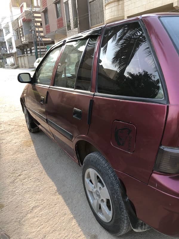 Suzuki Cultus VXR 2006 2