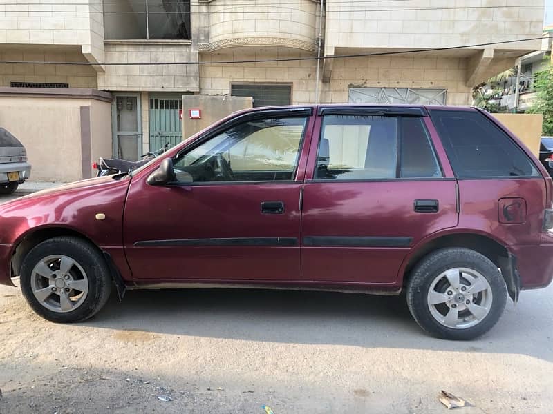 Suzuki Cultus VXR 2006 3