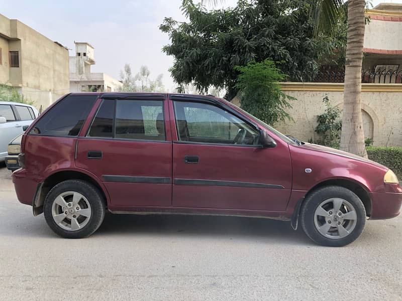 Suzuki Cultus VXR 2006 4