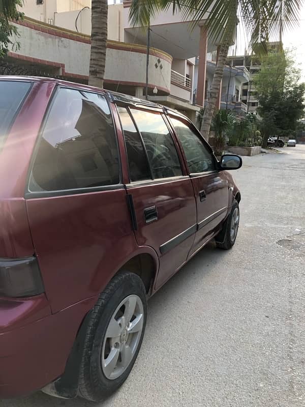 Suzuki Cultus VXR 2006 6