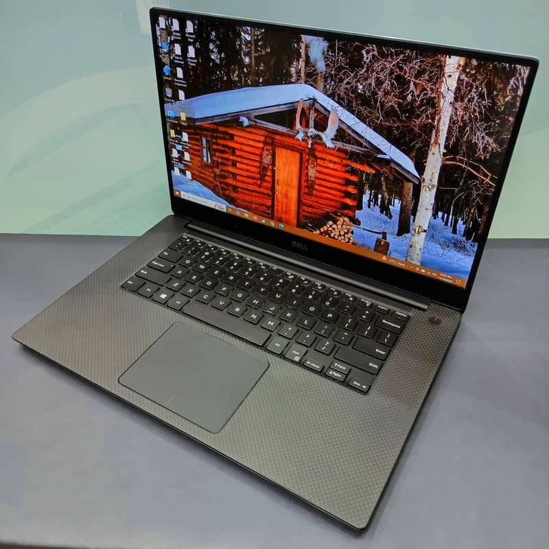 Dell XPS 15 9560  Corei7-7th Gen HQ  (4 Cores) Open Box 2