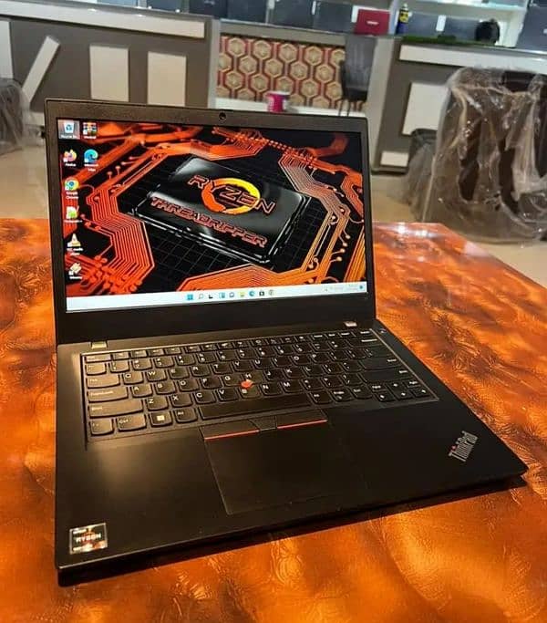 Lenovo ThinkPad Ryzen5 L14 5600U 2