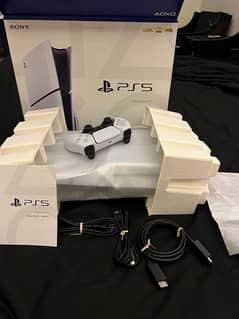 Playstation 5 slim ps5 slim disc