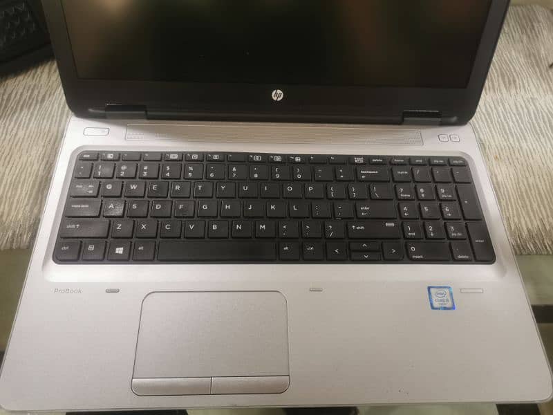 HP probook G2 650 1