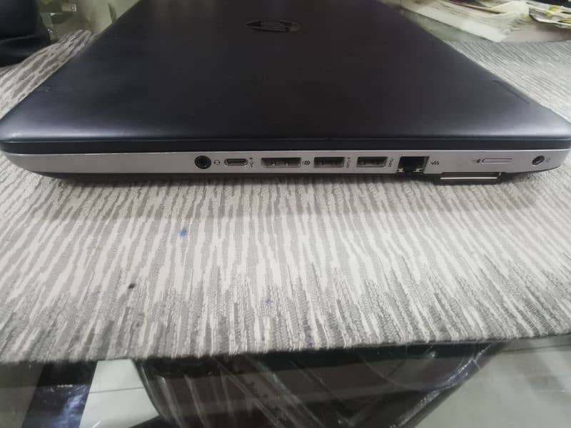 HP probook G2 650 8