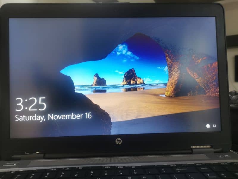 HP probook G2 650 14