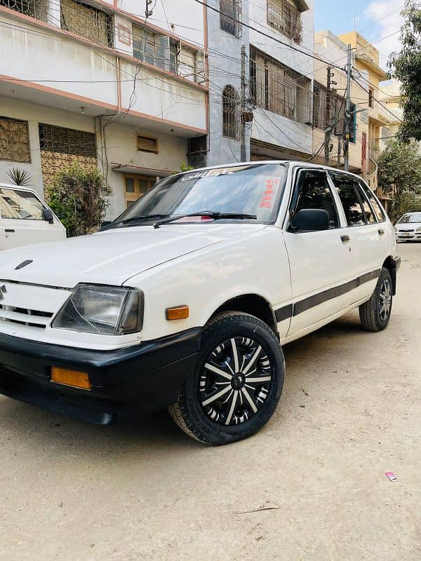 Suzuki Khyber 1999 1