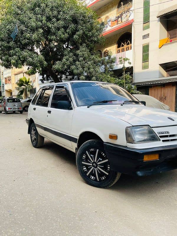 Suzuki Khyber 1999 2