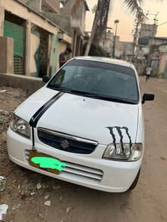 Suzuki Alto 2011 affordable car home ussed